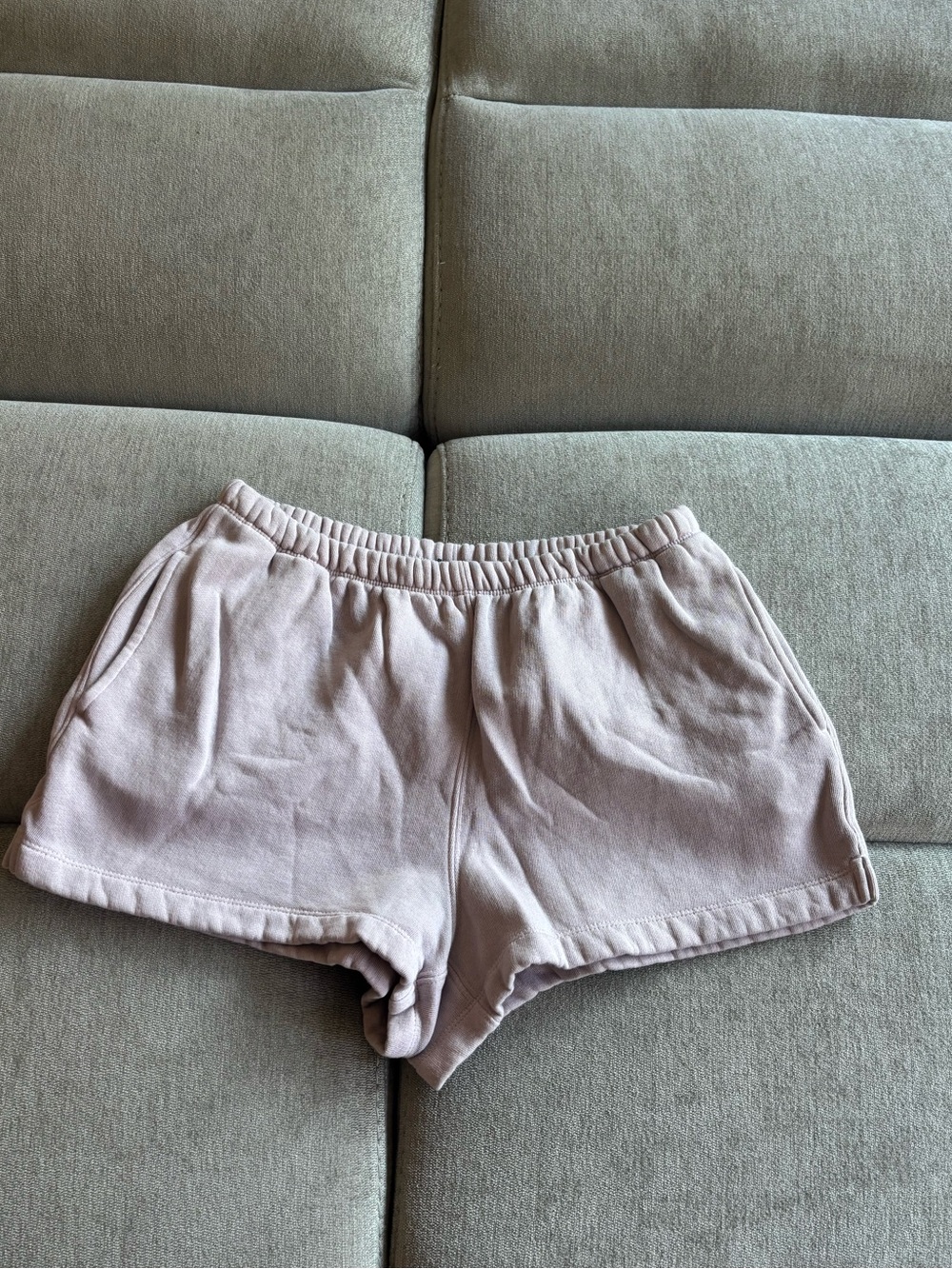 wild fable Light Mauve Athletic Lounge Shorts